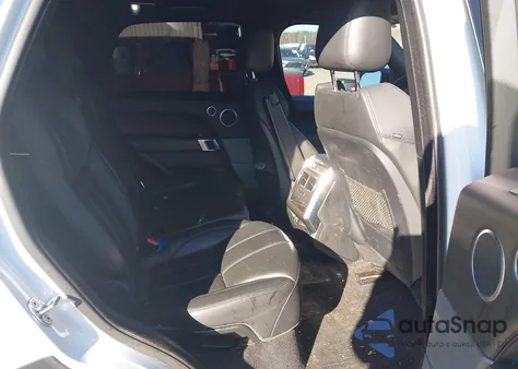 2017 Land Rover Range Rover Sport 3.0L V6 Supercharged Se z USA, uszkodzony, nr VIN SALWG2FV5HA145943